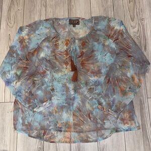 Cowgirl Up top size M